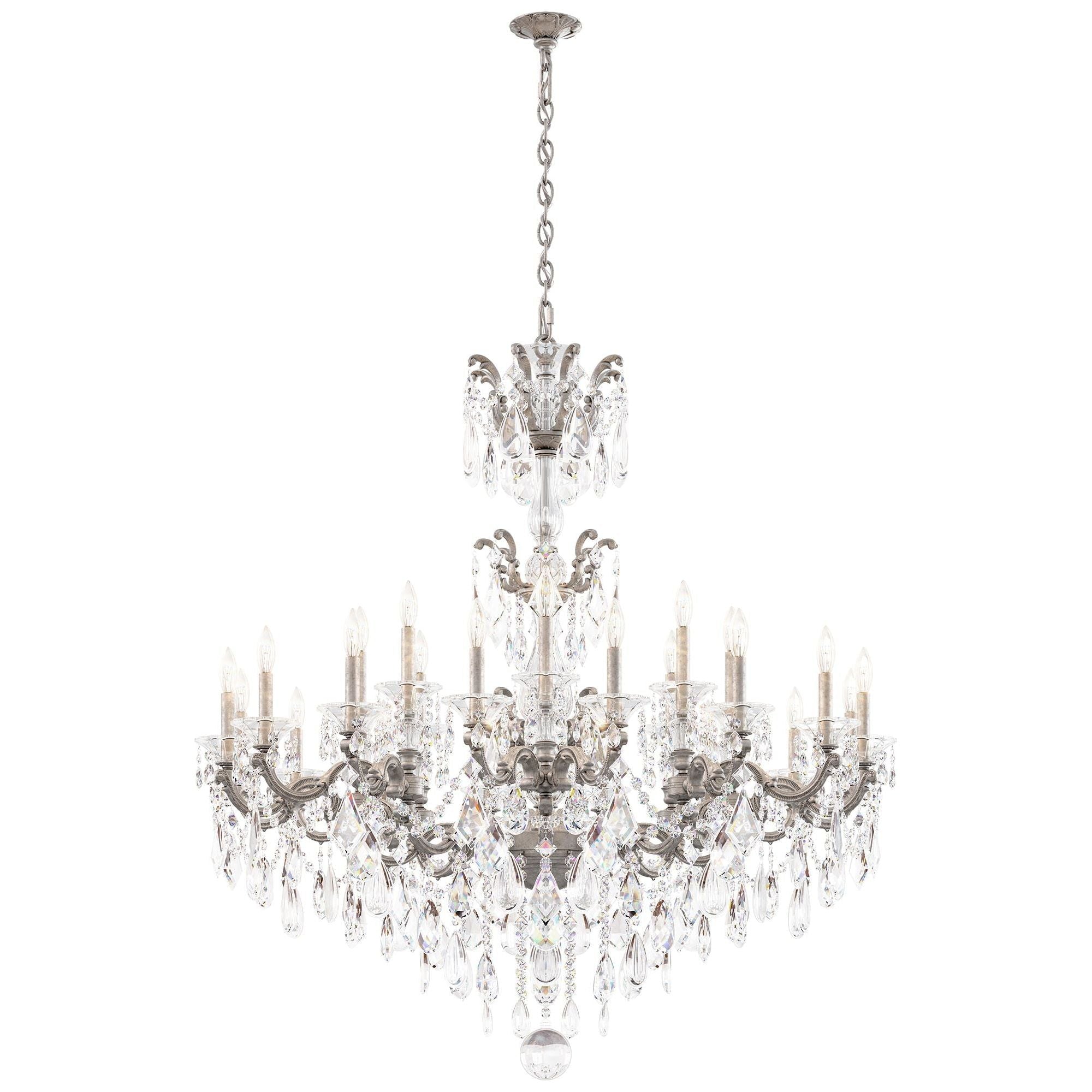 La Scala 24-Light Chandelier