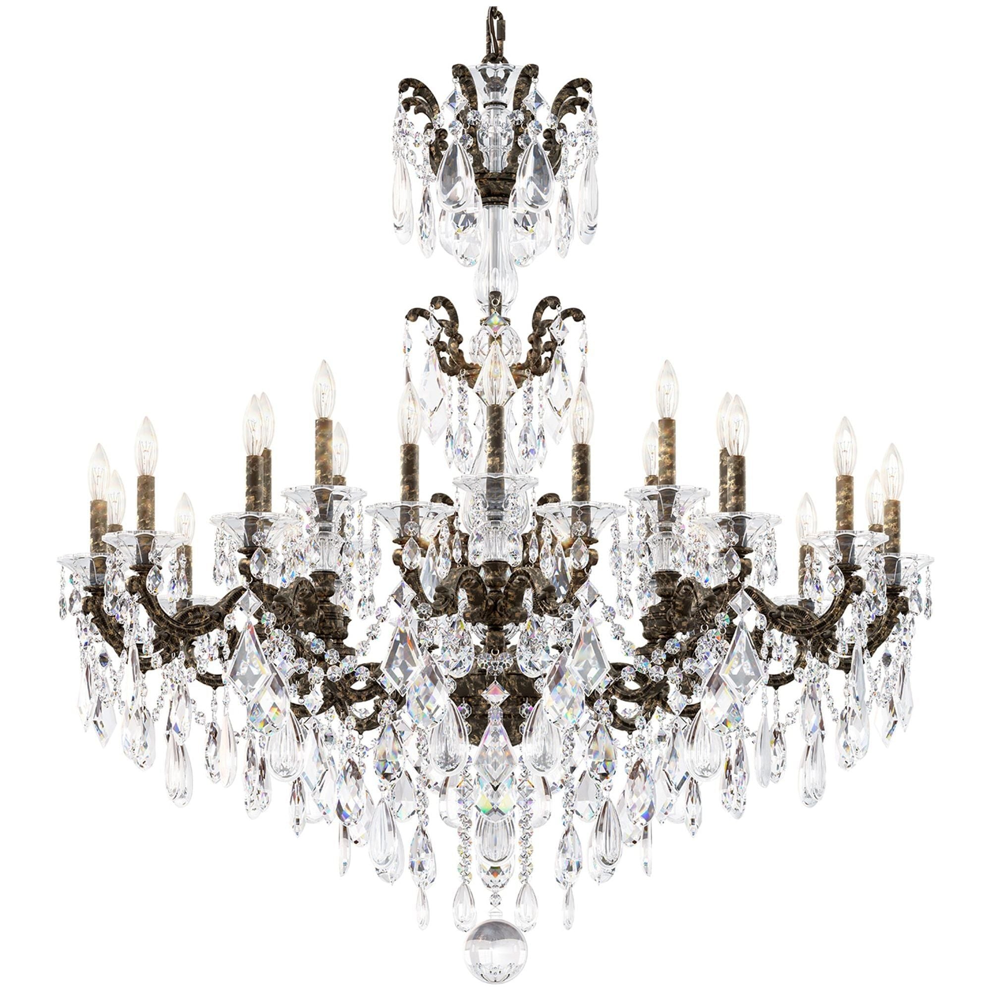 La Scala 24-Light Chandelier