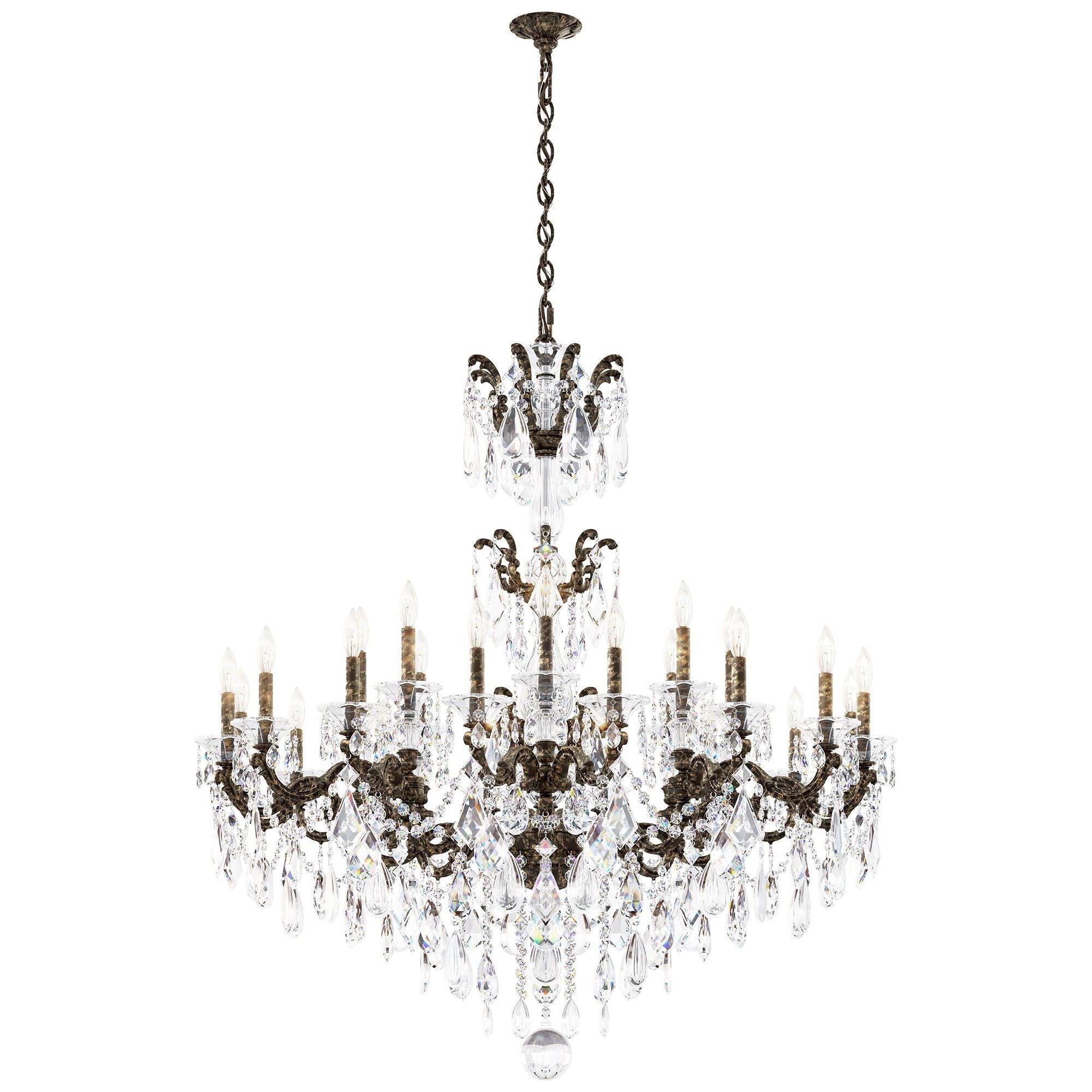 La Scala 24-Light Chandelier