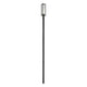 Aura 1-Light Outdoor Post Mounted Fixture