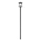 Rainer 4-Light Outdoor Post Mounted Fixture