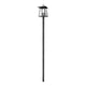 Rainer 5-Light Outdoor Post Mounted Fixture