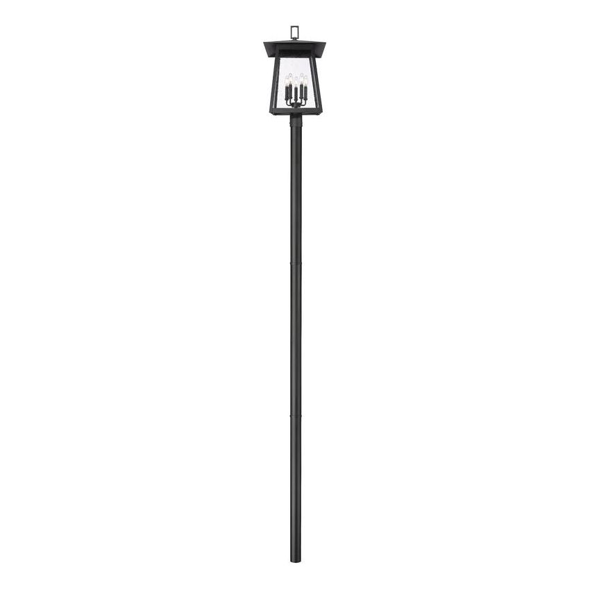 Rainer 5-Light Outdoor Post Mounted Fixture