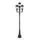 Davina 16-Light Outdoor Post Mounted Fixture