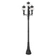 Davina 12-Light Outdoor Post Mounted Fixture