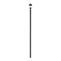 Davina 3-Light Outdoor Post Mounted Fixture