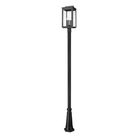 Hartwell 4-Light Outdoor Post Mounted Fixture