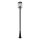 Hartwell 4-Light Outdoor Post Mounted Fixture