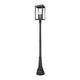 Hartwell 5-Light Outdoor Post Mounted Fixture
