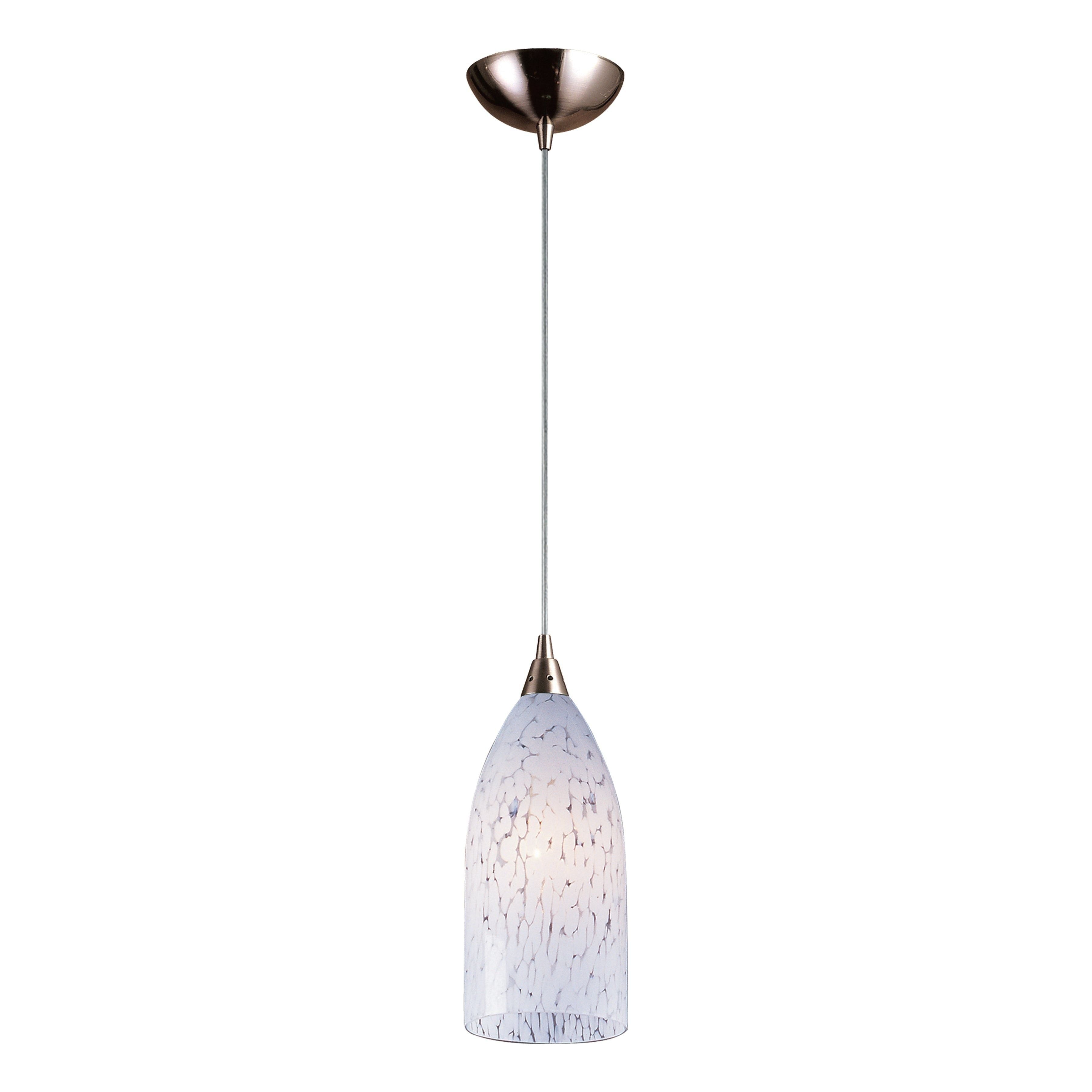 Verona 5" Wide 1-Light Pendant