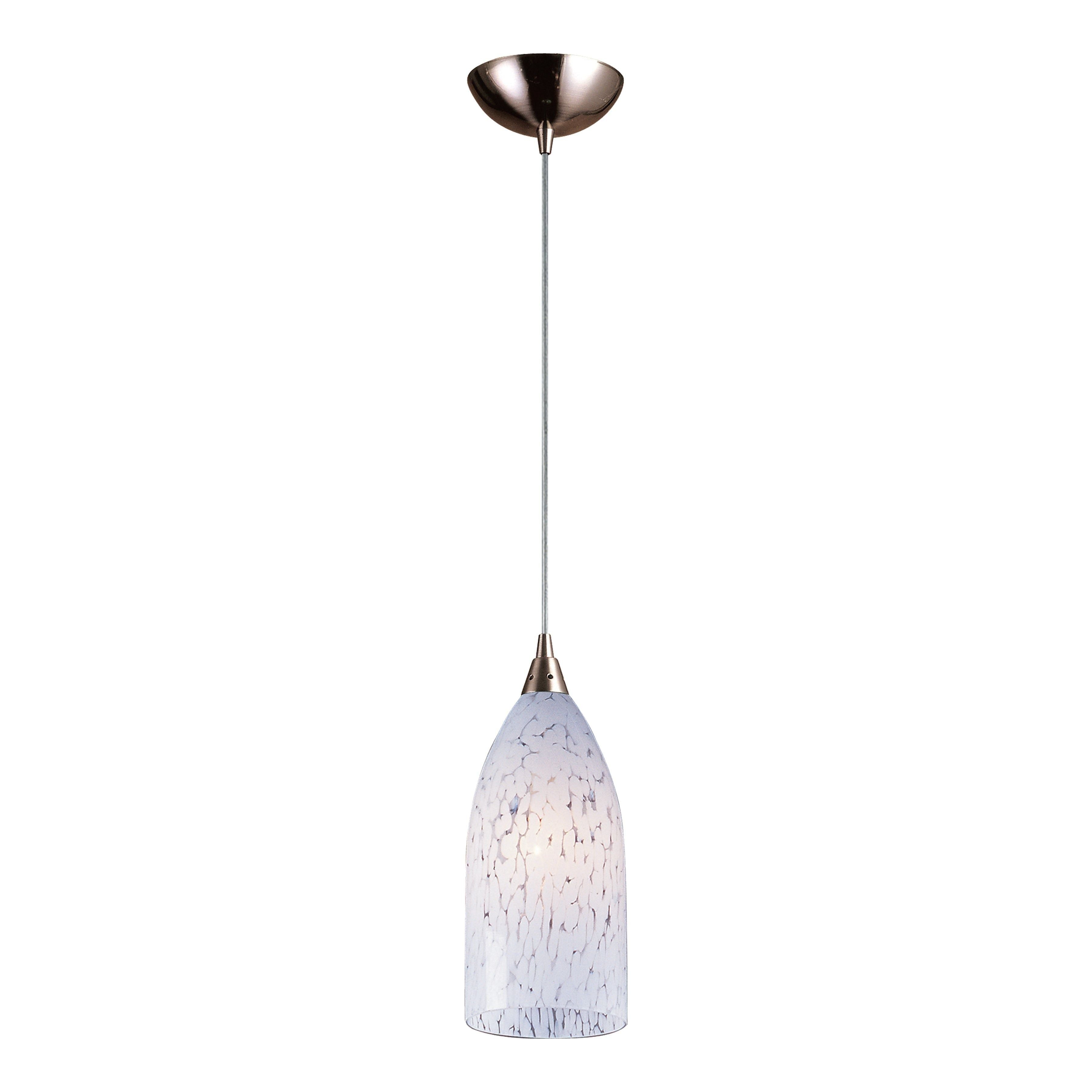 Verona 5" Wide 1-Light Pendant