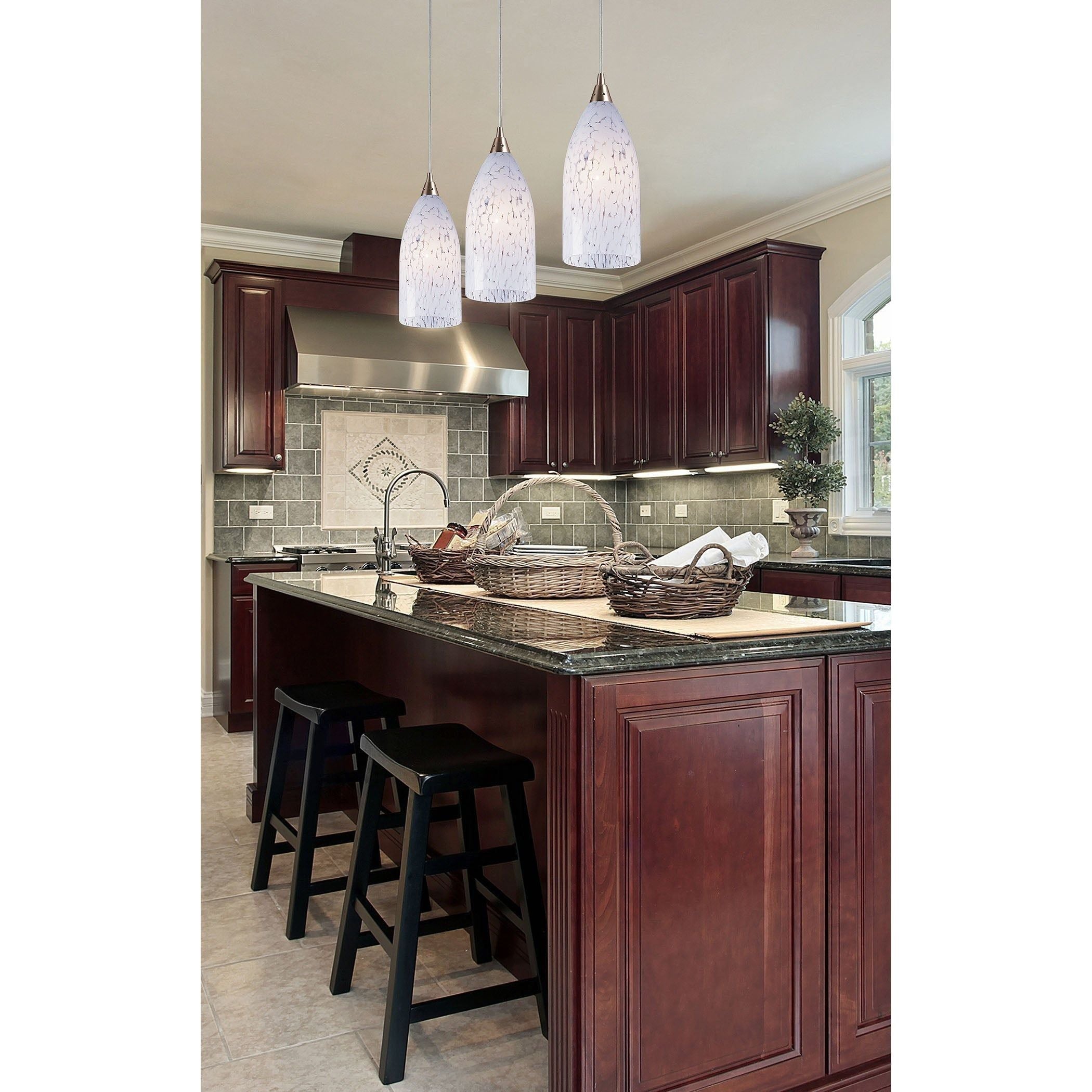 Verona 5" Wide 1-Light Pendant