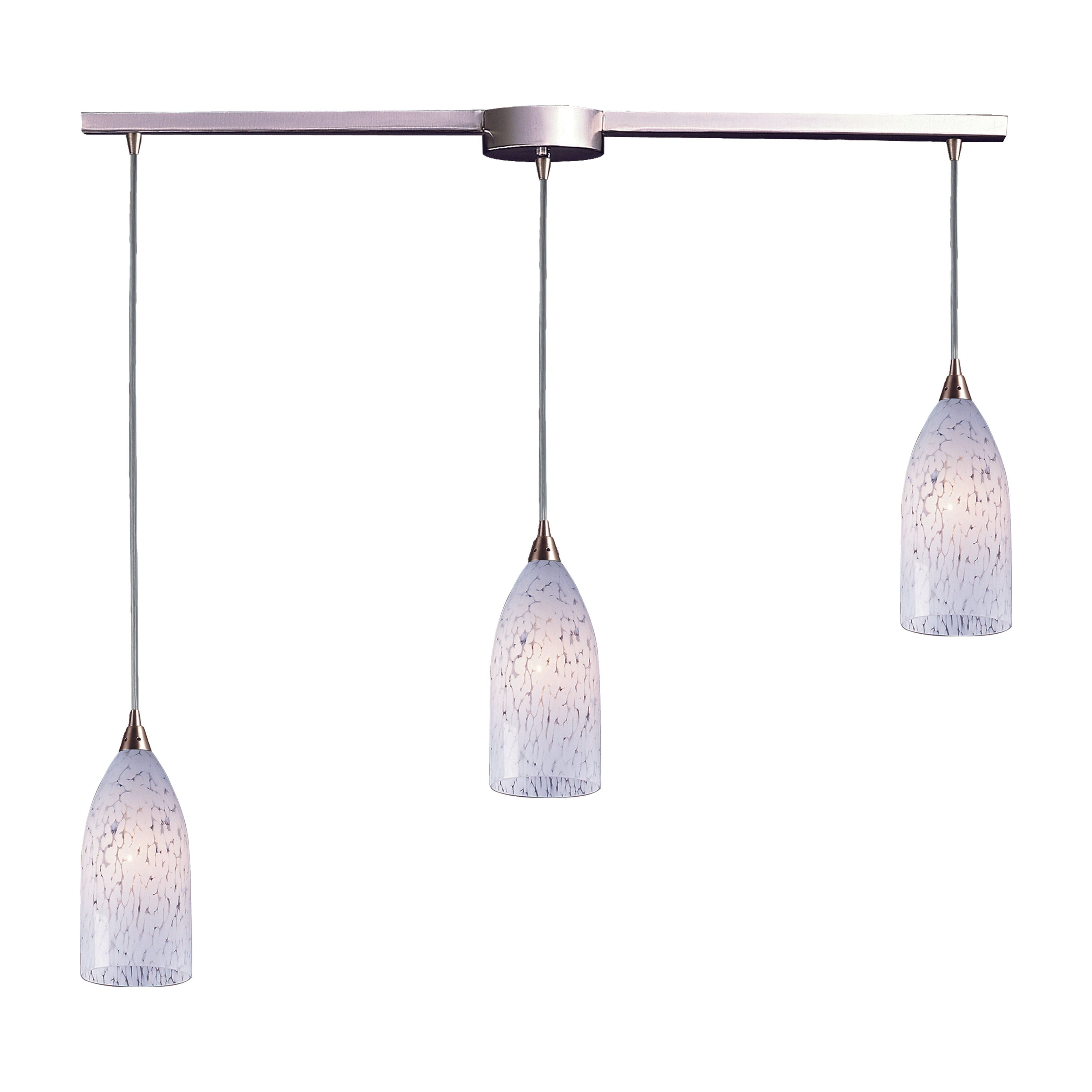 Verona 36" Wide 3-Light Pendant