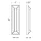 Banff 2-Light Outdoor Wall Light