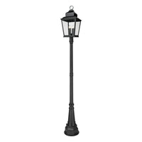 Raphael 4-Light Outdoor Post Mounted Fixture