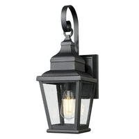 Raphael 1-Light Outdoor Wall Light