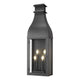 Toulouse 4-Light Outdoor Wall Light