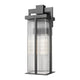 Fortis 2-Light Outdoor Wall Light
