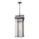 Fortis 3-Light Outdoor Chain Mount Ceiling Fixture