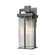 Fortis 1-Light Outdoor Wall Light