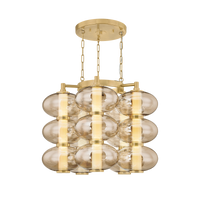 Toulouse Chandelier
