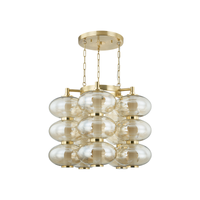 Toulouse 5-Light LED Chandelier