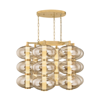 Toulouse Chandelier
