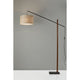 Ethan Arc Lamp