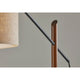 Ethan Arc Lamp