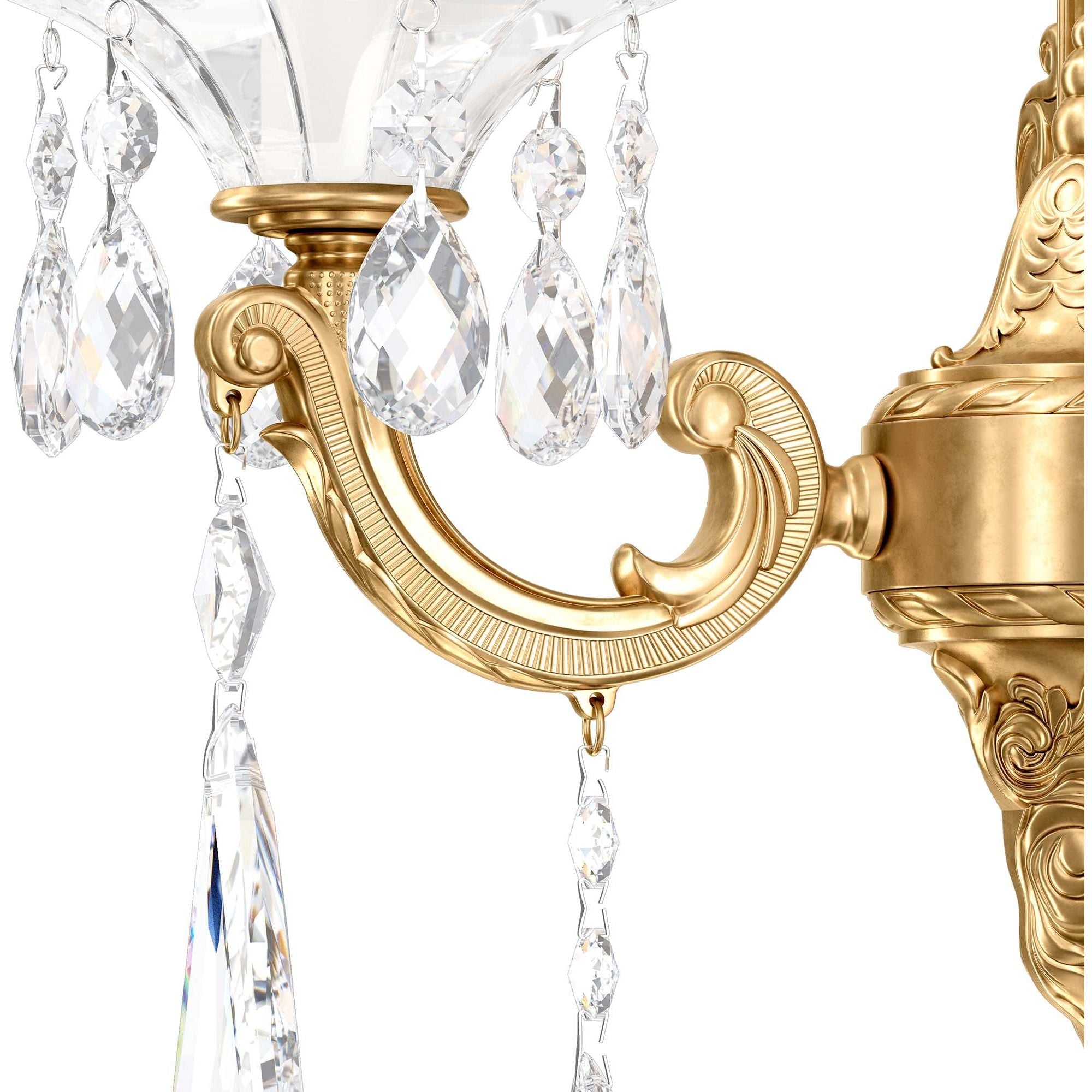 La Scala 1-Light Wall Sconce