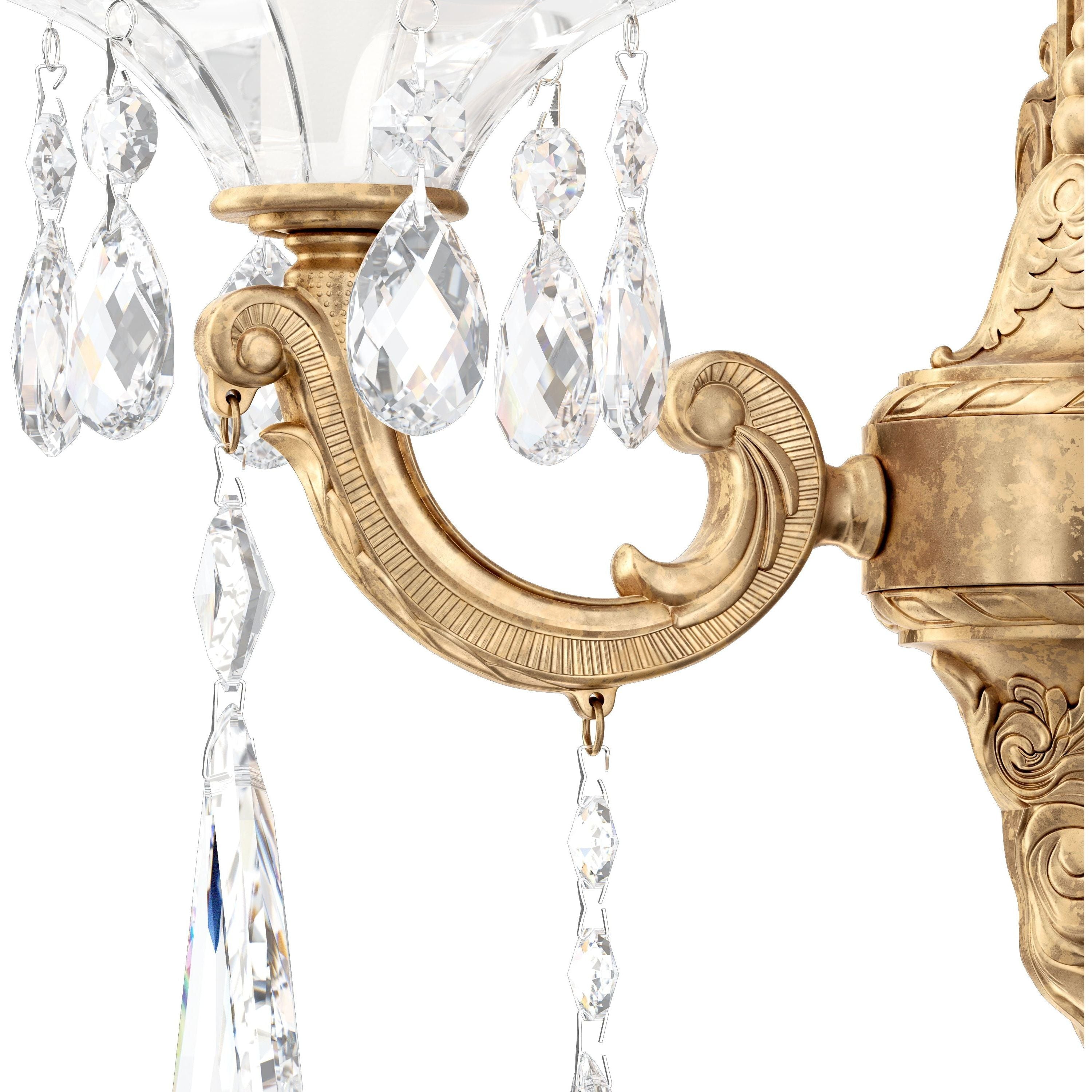 La Scala 1-Light Wall Sconce