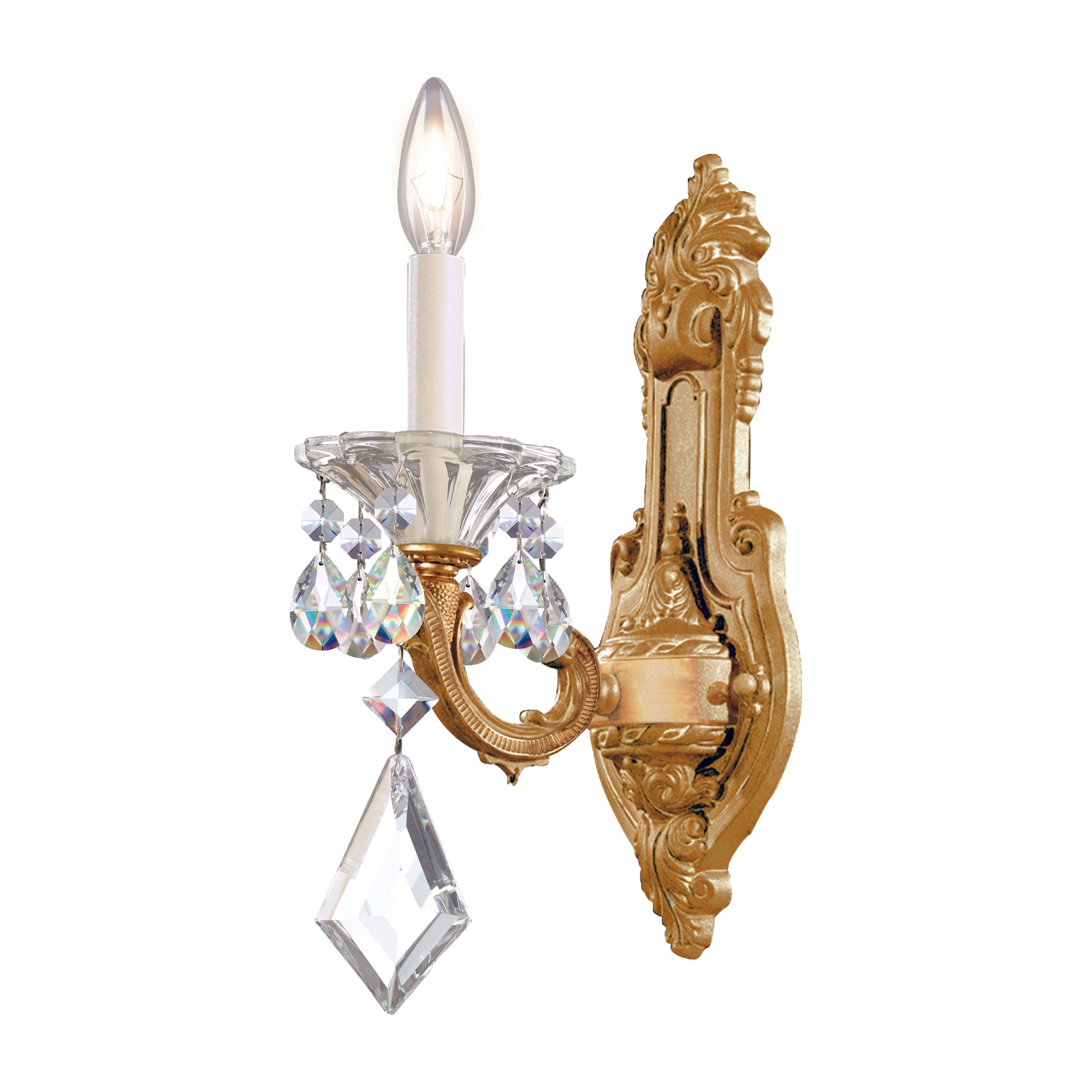 La Scala 1-Light Wall Sconce