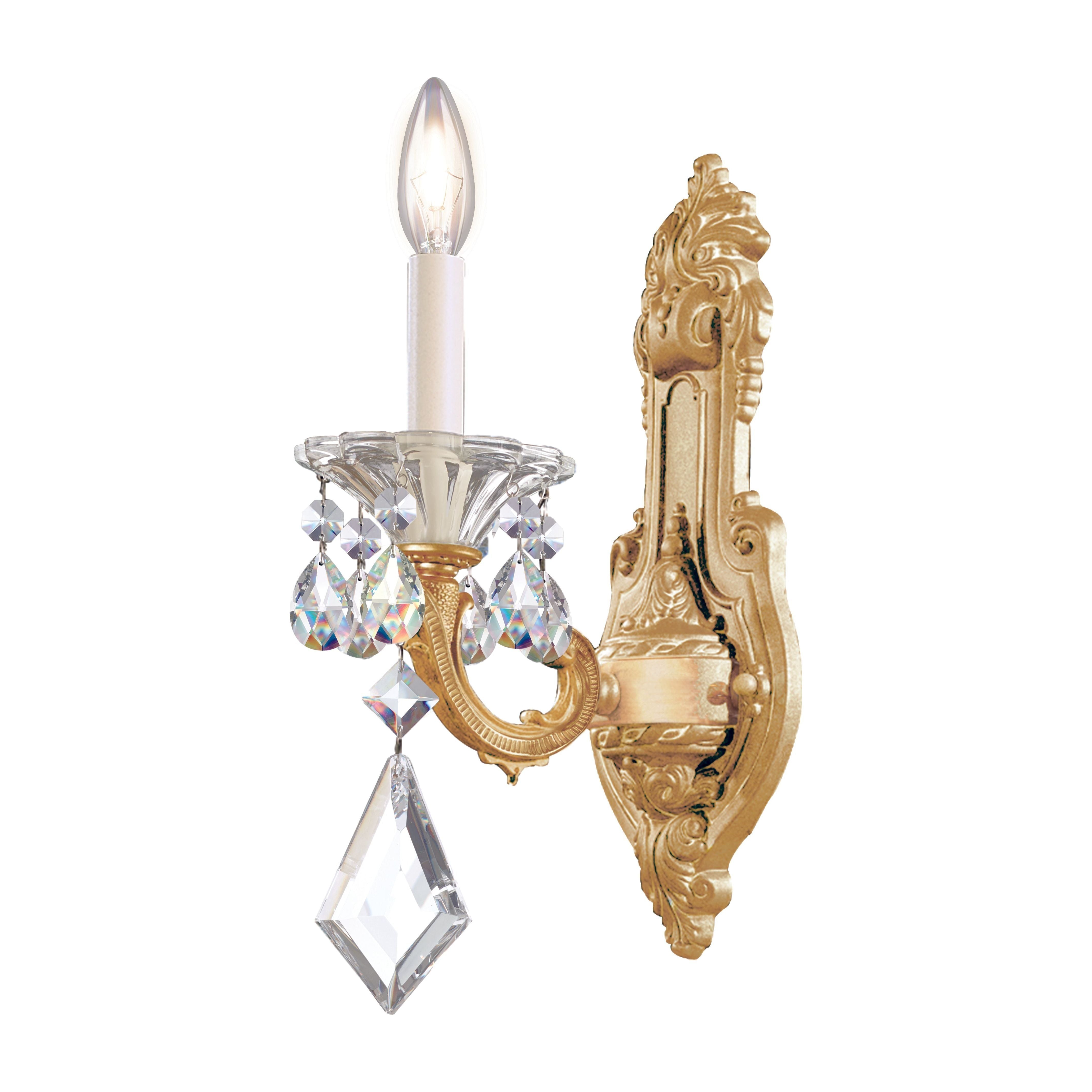 La Scala 1-Light Wall Sconce