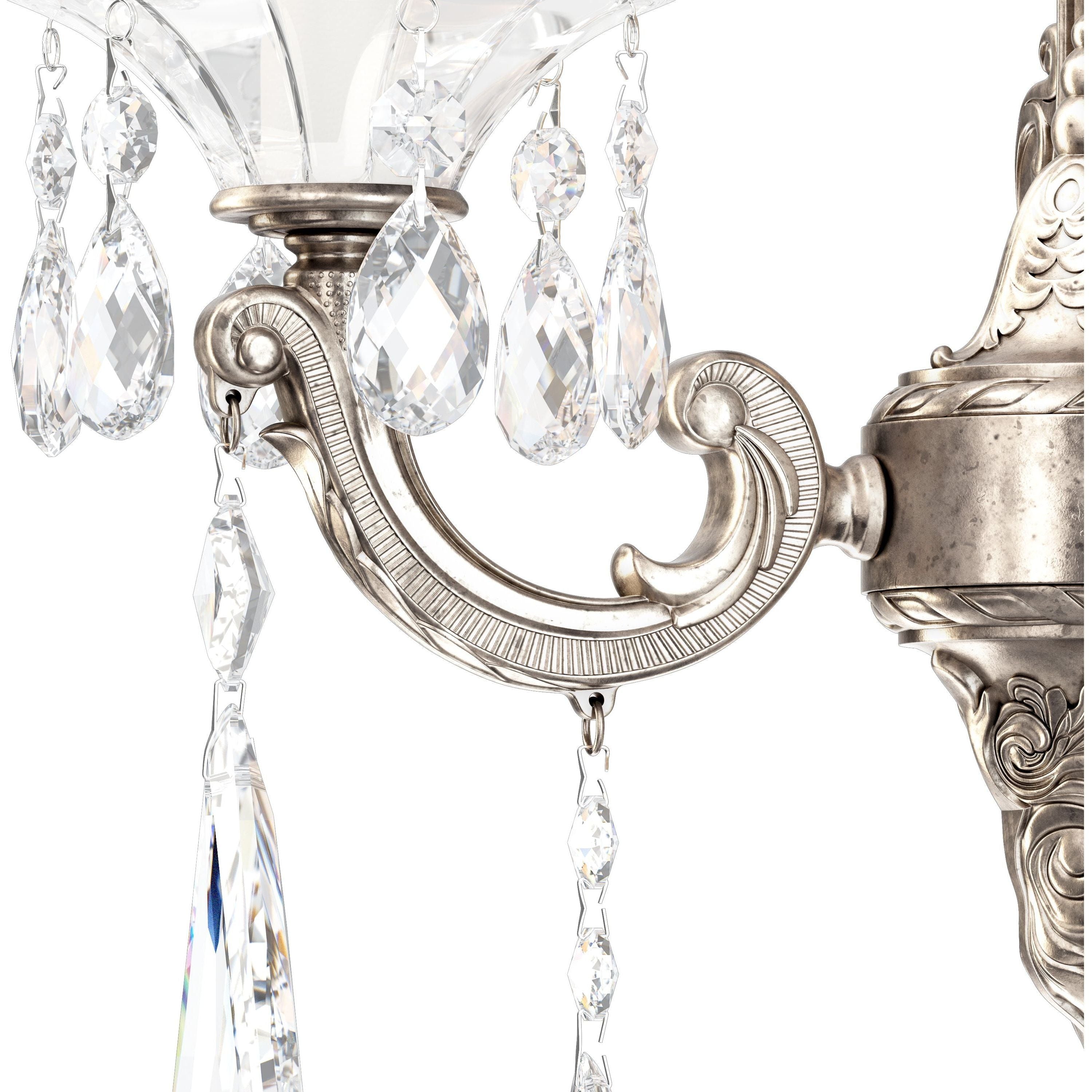 La Scala 1-Light Wall Sconce