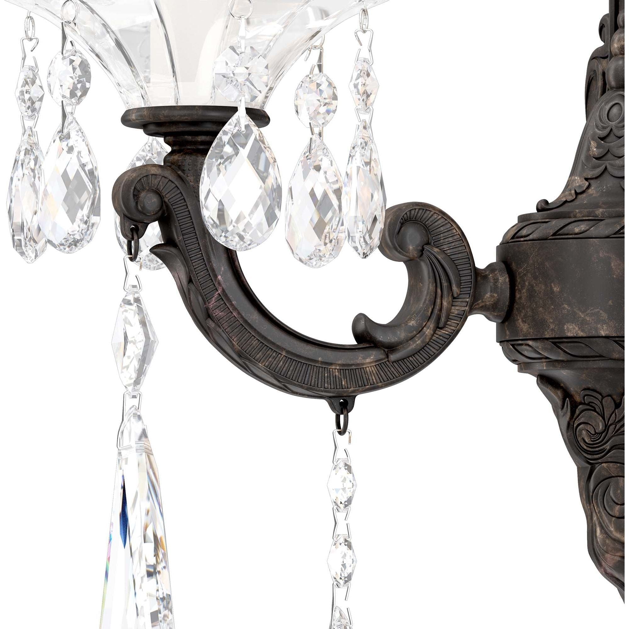 La Scala 1-Light Wall Sconce