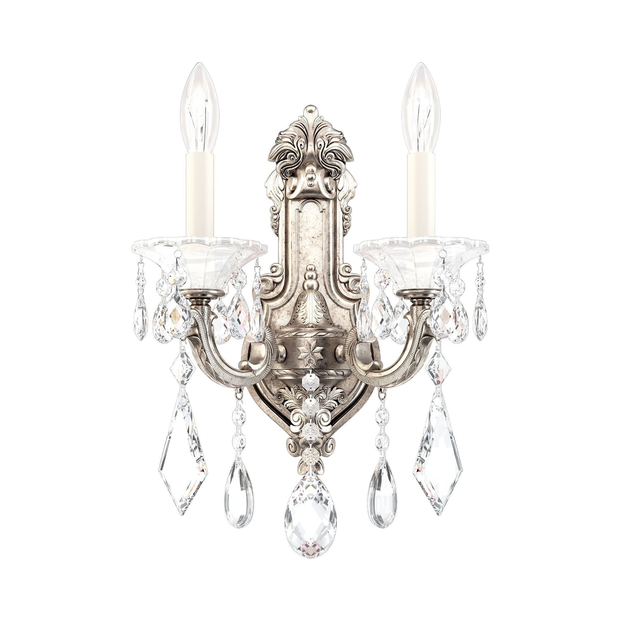 La Scala 2-Light Wall Sconce