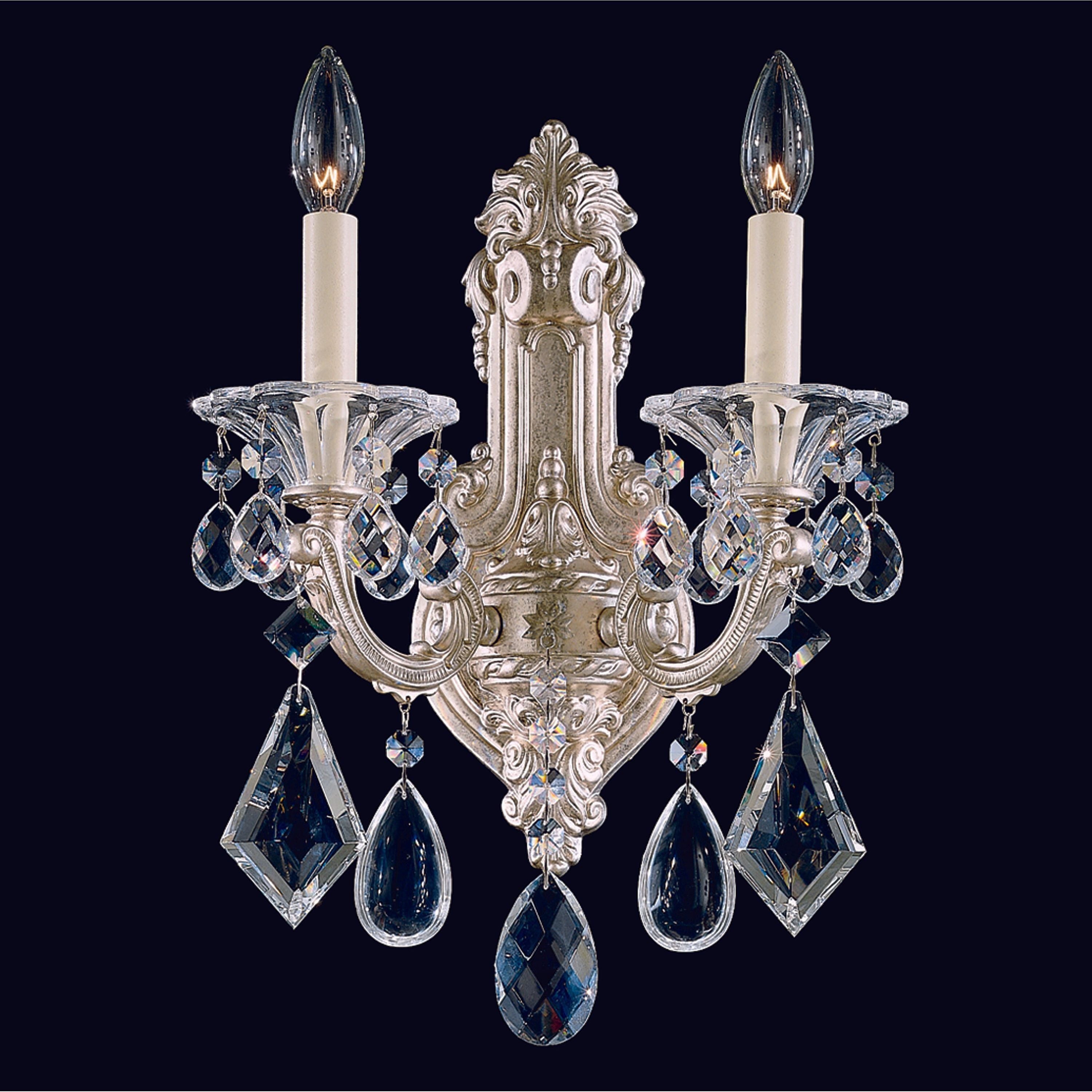 La Scala 2-Light Wall Sconce