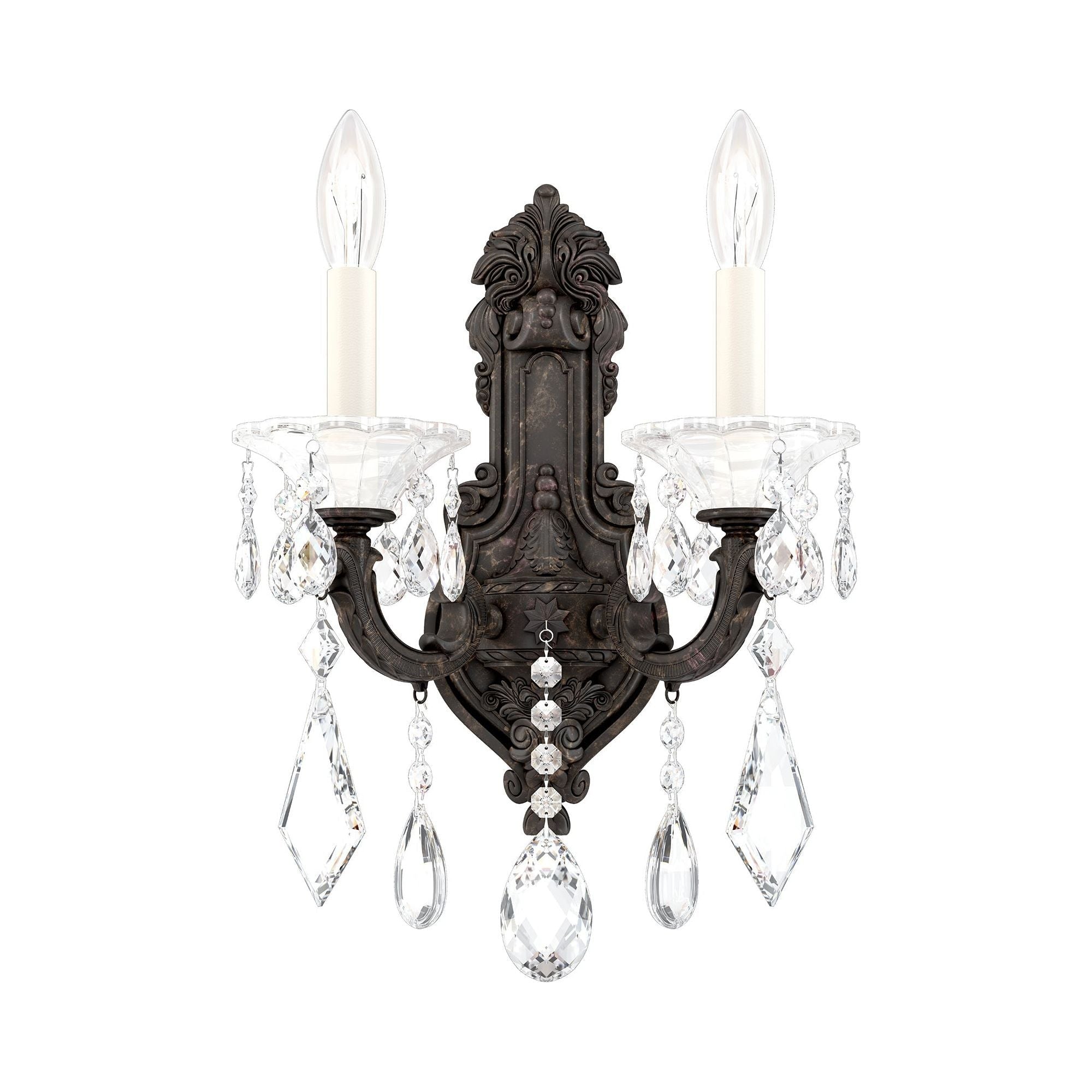 La Scala 2-Light Wall Sconce