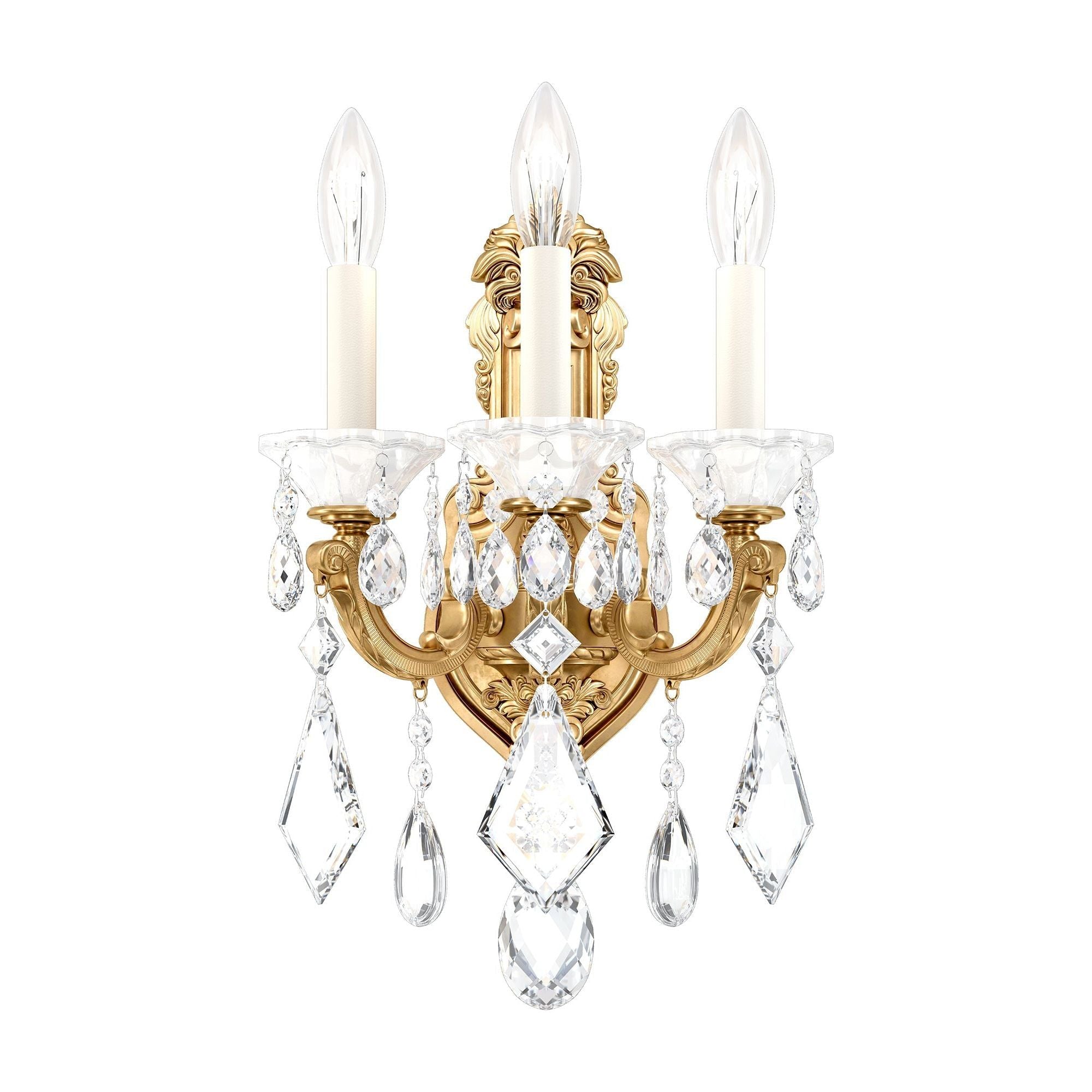 La Scala 3-Light Wall Sconce