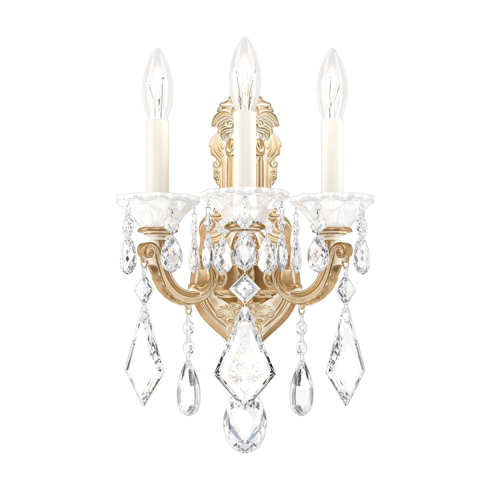 La Scala 3-Light Wall Sconce