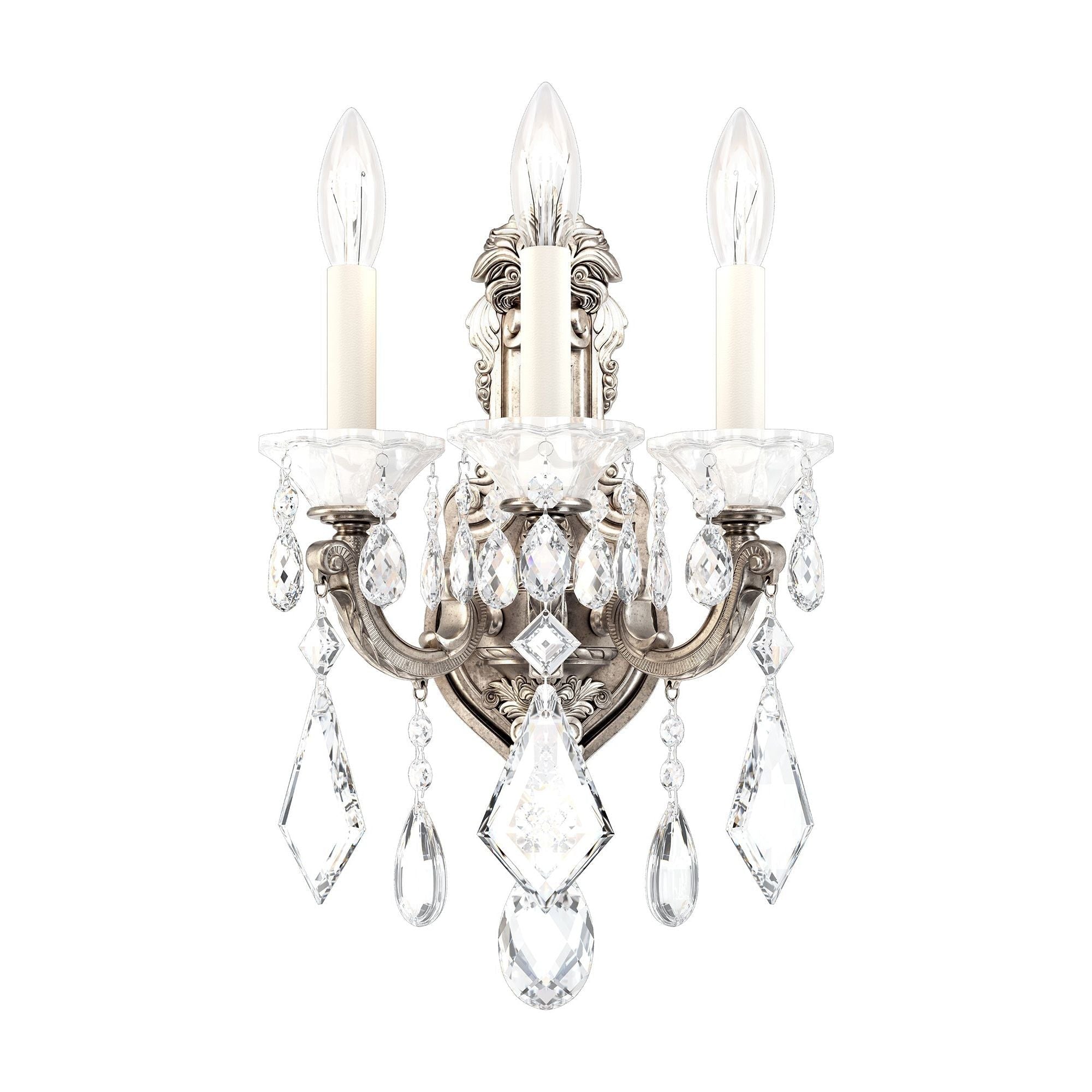 La Scala 3-Light Wall Sconce