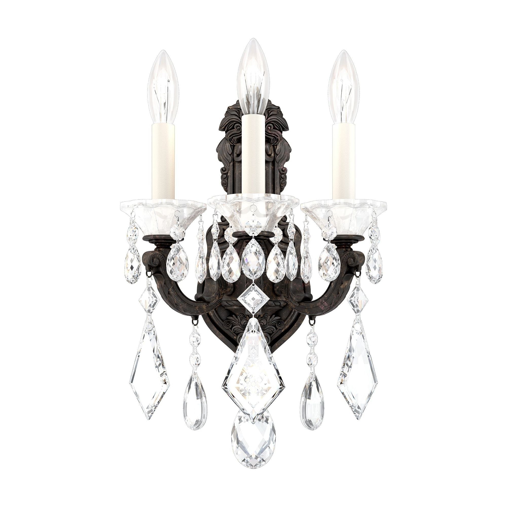 La Scala 3-Light Wall Sconce