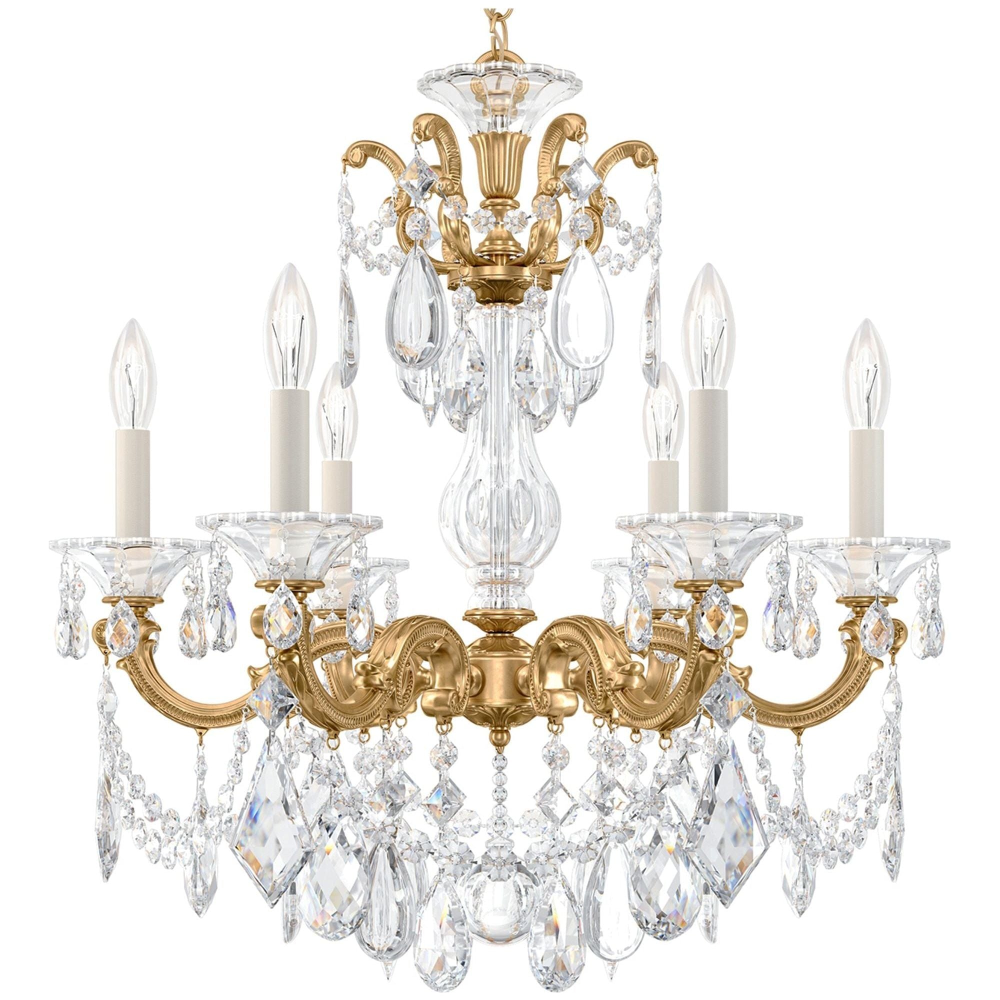 La Scala 6-Light Chandelier