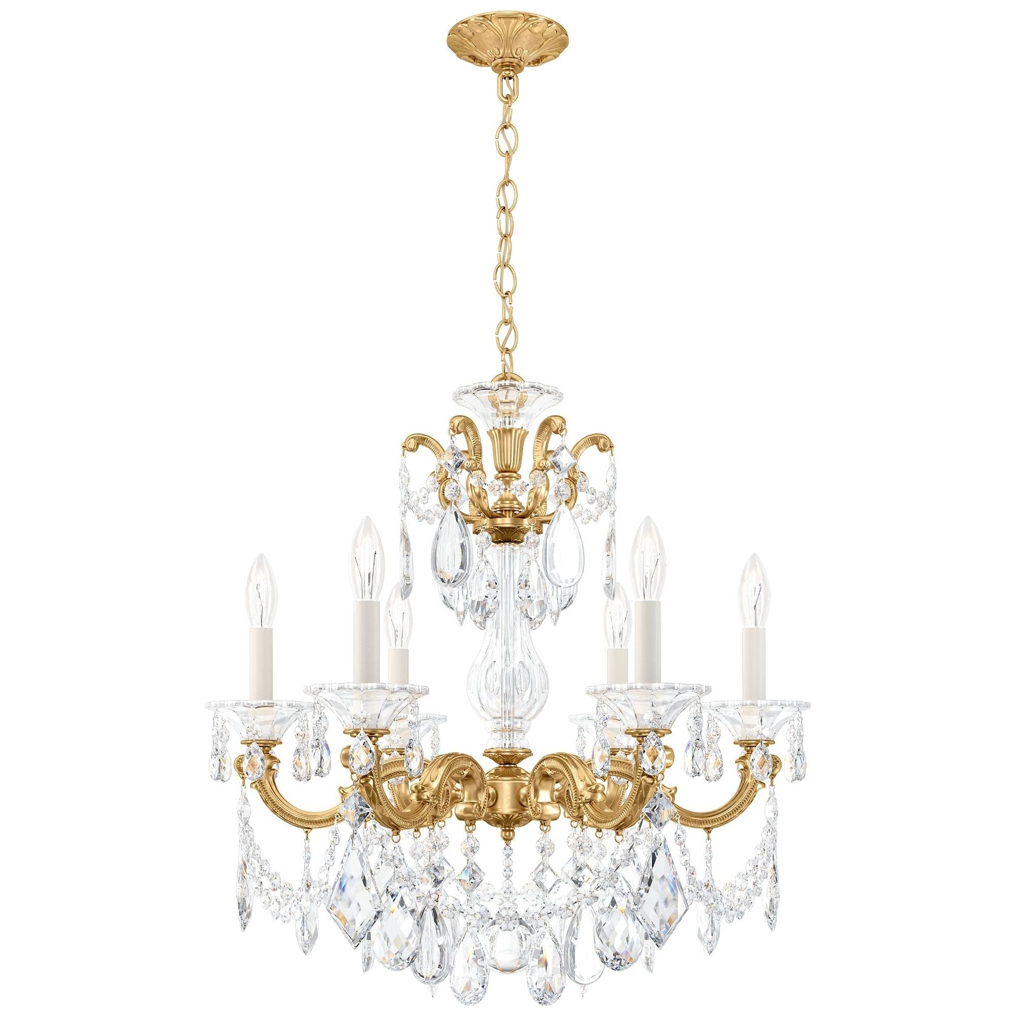 La Scala 6-Light Chandelier