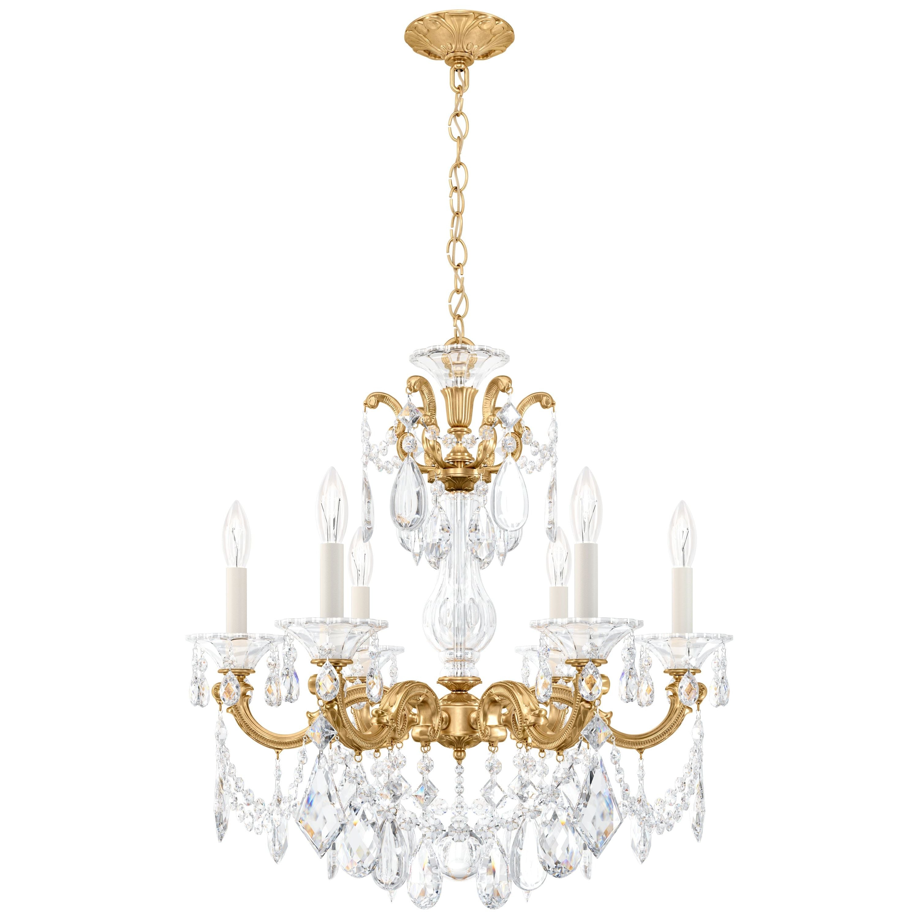 La Scala 6-Light Chandelier