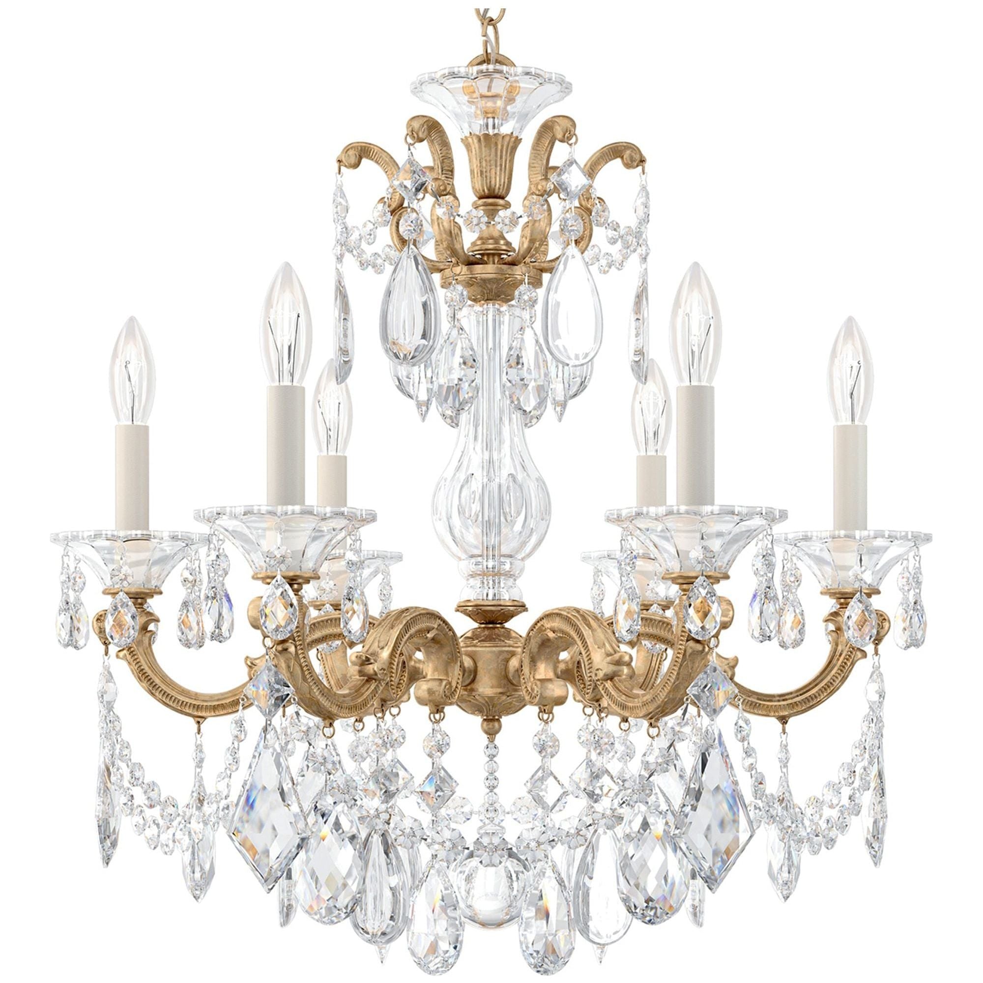 La Scala 6-Light Chandelier