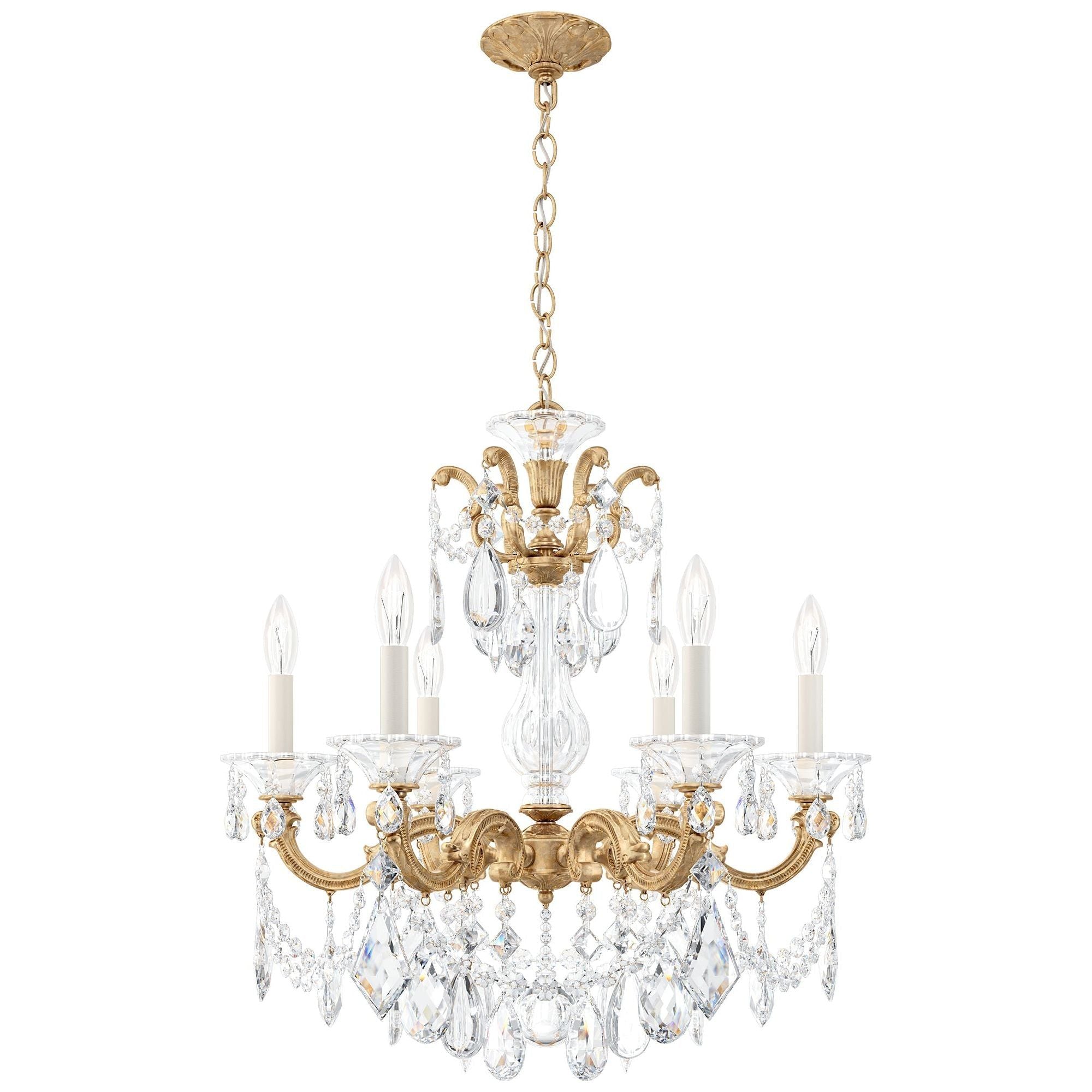 La Scala 6-Light Chandelier