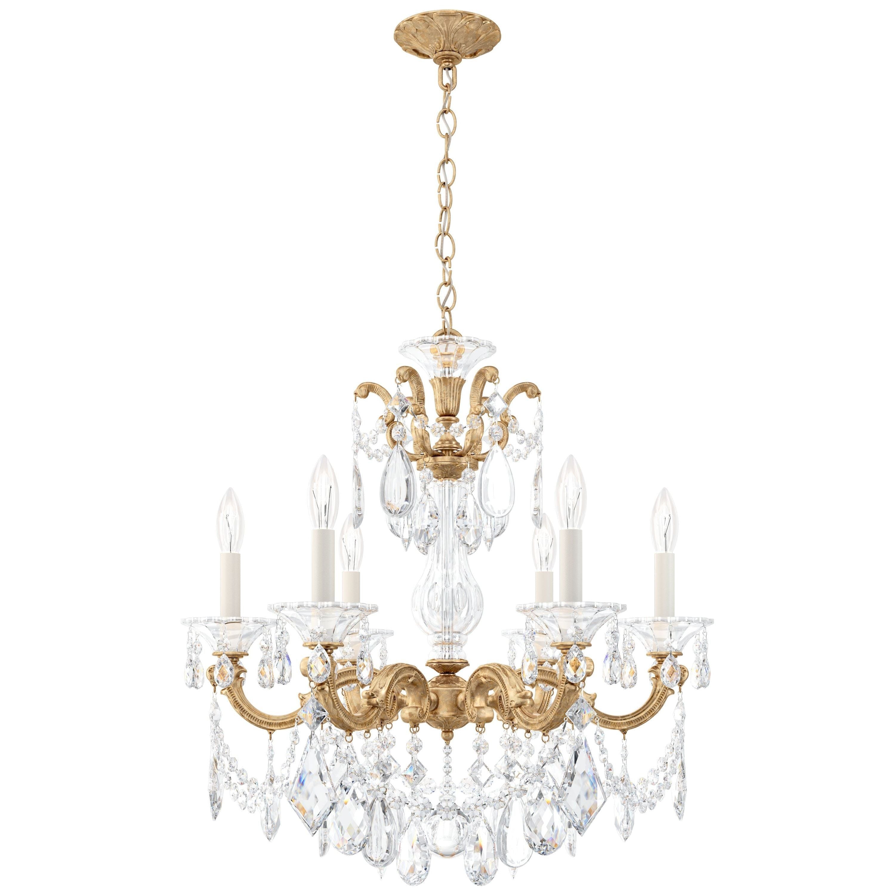 La Scala 6-Light Chandelier