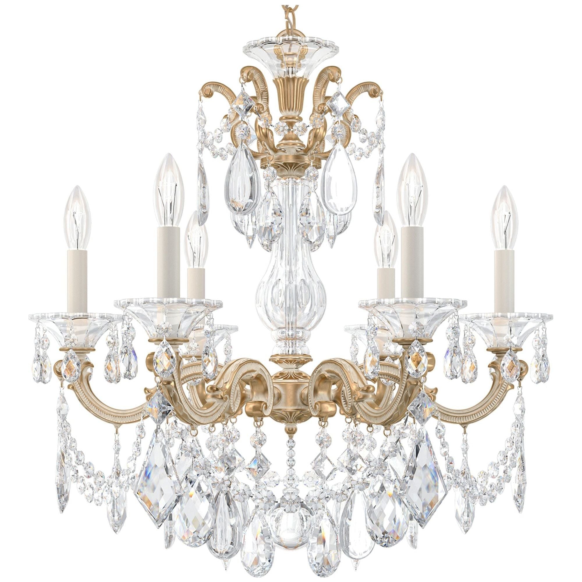 La Scala 6-Light Chandelier