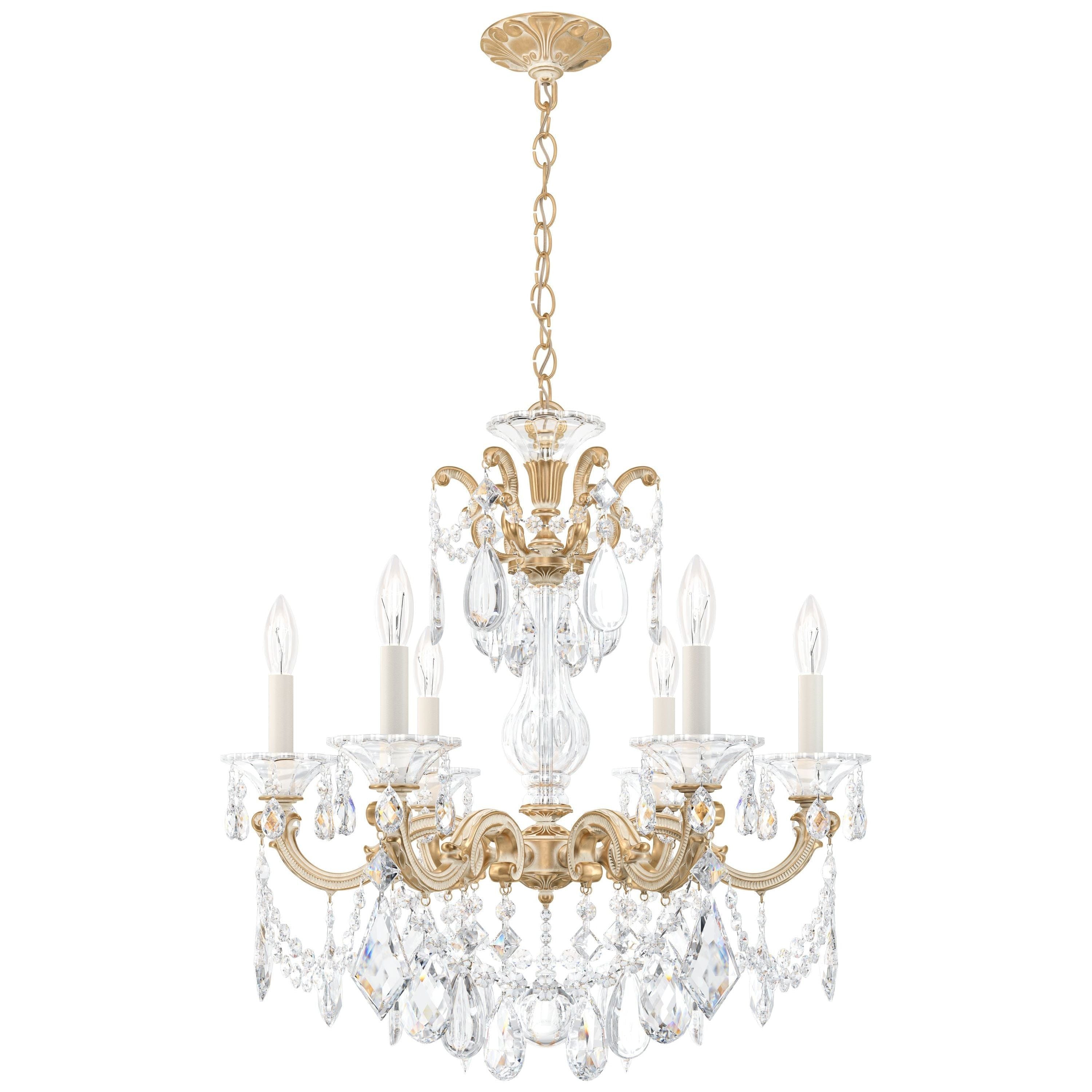 La Scala 6-Light Chandelier